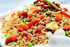 Mixed Fried Rice