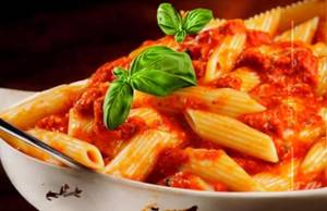 Pasta In Tomato Sauce
