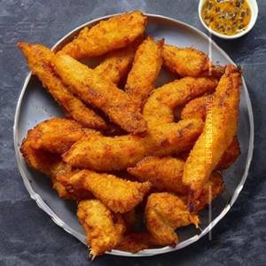 Fish Fry Piece