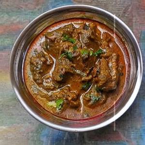 Mutton Handi