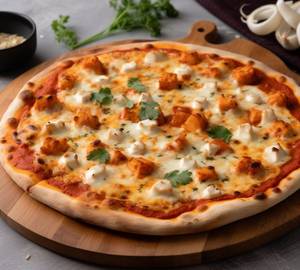 Peppy Paneer Pizza