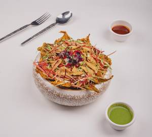 Palak Patta Chaat