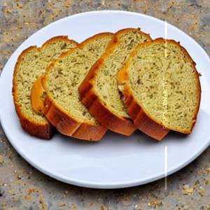 Plain Garlic Bread