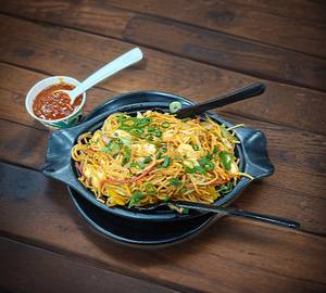 Singapuri Chowmein