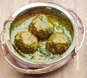 Palak Kofta