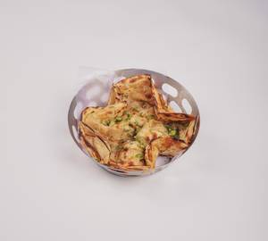 Mirchi Lachha Paratha