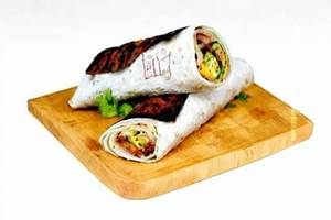 Soya Malai Tikka Roll
