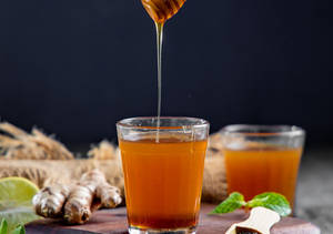 Honey Lemon Chai