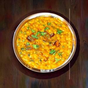 Punjabi dal tadka                           