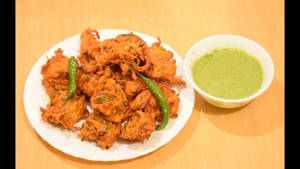 Pyaz Pakoda