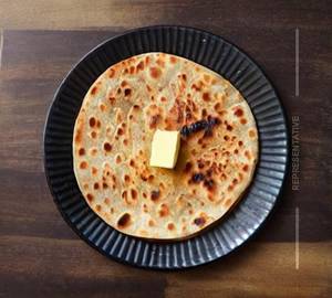 Butter Aloo Paratha