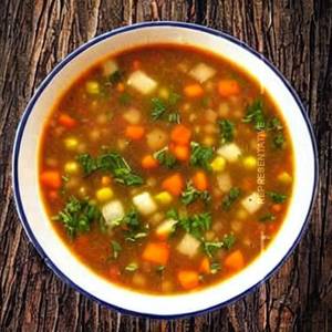 Veg soup