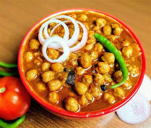 Chole Masala