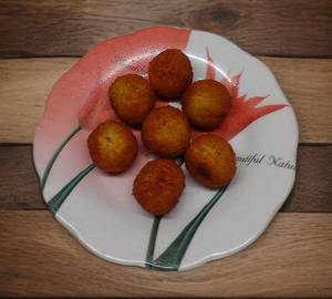 Potato cheese balls
