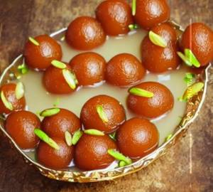 Desi Ghee Big Gulab Jamun
