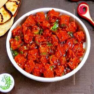 Ghee Roasted Salt Red Pepper Makhana