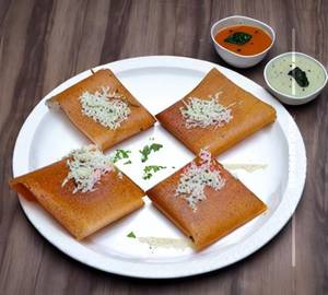 Corn Cheese Dosa