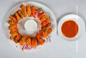 Tandoori Spring Roll