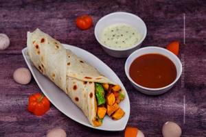 Egg Veg Roll