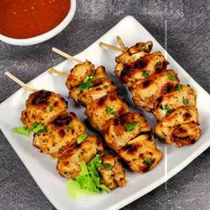 Bone Chicken Cheese Kebab