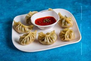 Veg Crispy Momos (Fried)