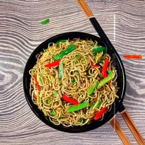 Mixed noodles