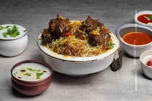 Mutton Biryani