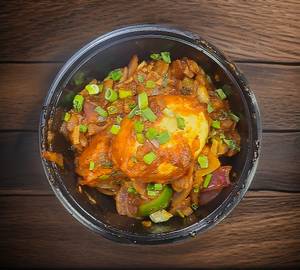 Egg Chilli