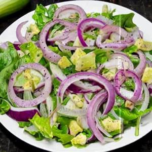 Onion Salad