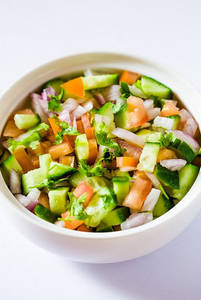 Kachumber Salad