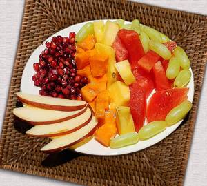 Indian Fruit Platter