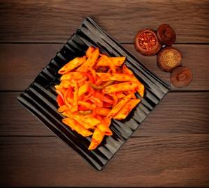 Red sauce pasta