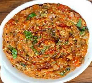 Baingan bharta