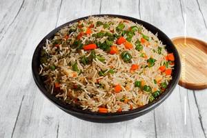 Triple Fried Rice