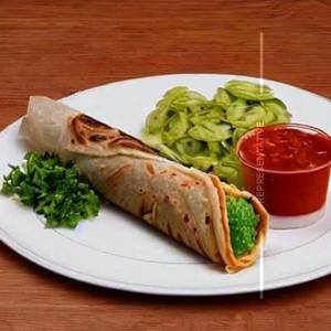 Veggie Rappes