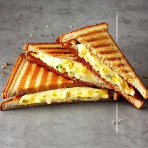 Cheese sandwich