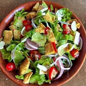 Fattoush Salad