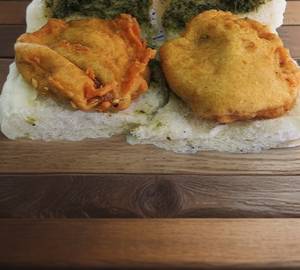 Single vada