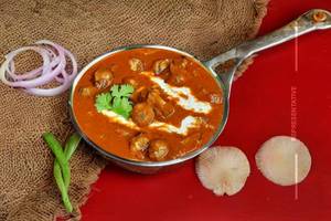 Mushroom Masala