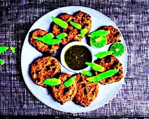 Veg Harabhara Kabab