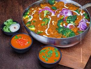 Mixed Vegetable