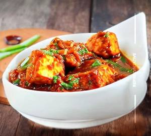 Paneer Manchurian Gravy 