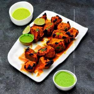 Spl Soya Bean Mutton Tikka