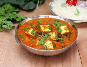 Paneer Kadai