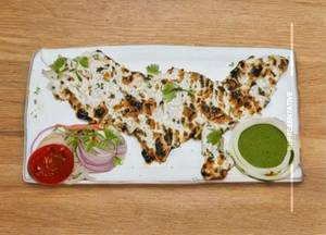 Fish Afghani Tandoori