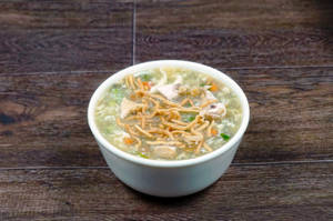 Chicken Manchow Soup