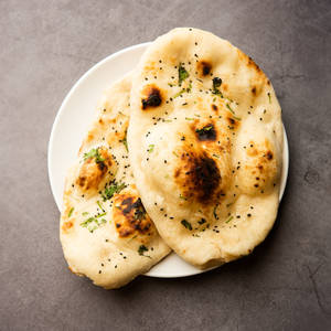 Plain Naan
