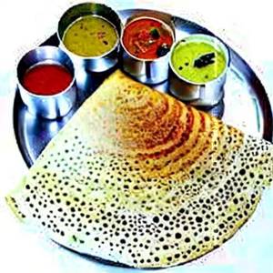 Rawa Plain Dosa