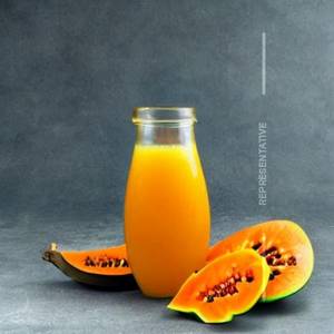 Papaya Fruit Juice