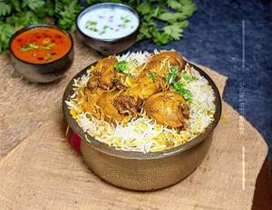 Chicken Biryani